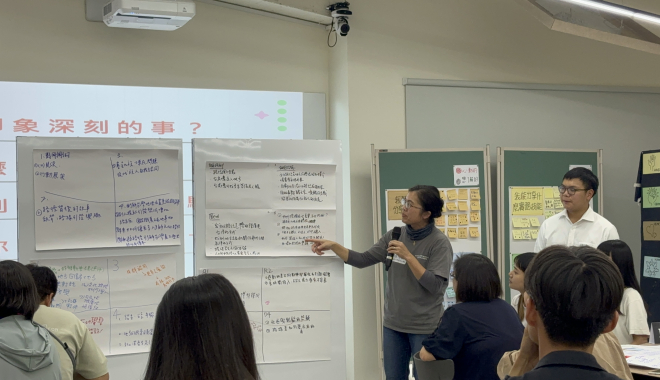 course participation technology facilitation and collaboration techniques 01