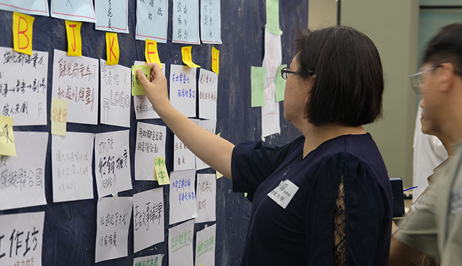 course participation technology facilitation and collaboration techniques 03