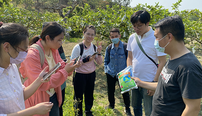 course research and application of rhizosphere microbiology 02
