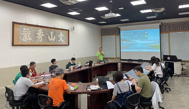 course seminar on history of taiwan political culture 06